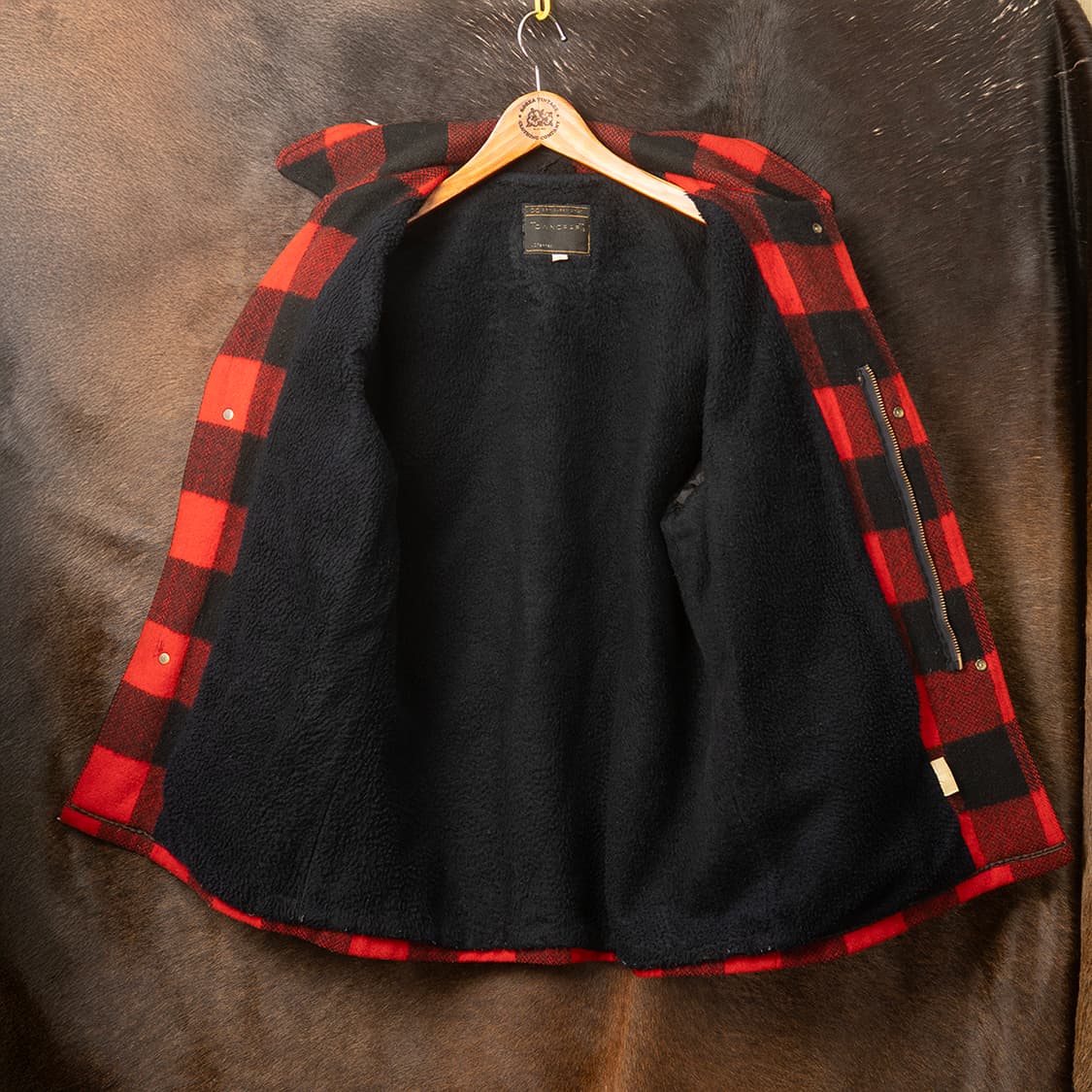 [105] 70s Towncraft by JCPenney 울 필드자켓  상품이미지10