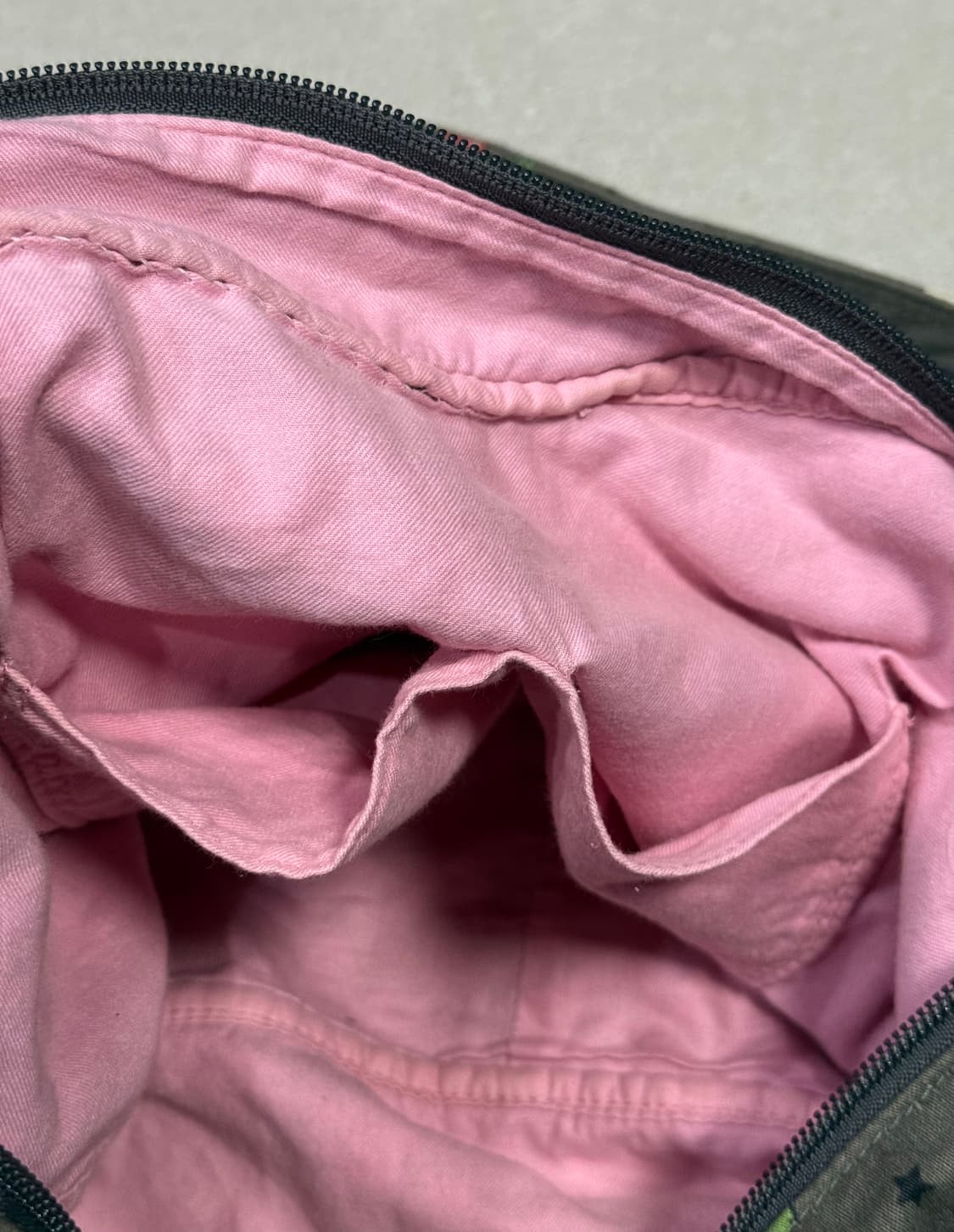 히스테릭 글래머 아카이브 대형 숄더백 메신저백 가방 상품이미지6