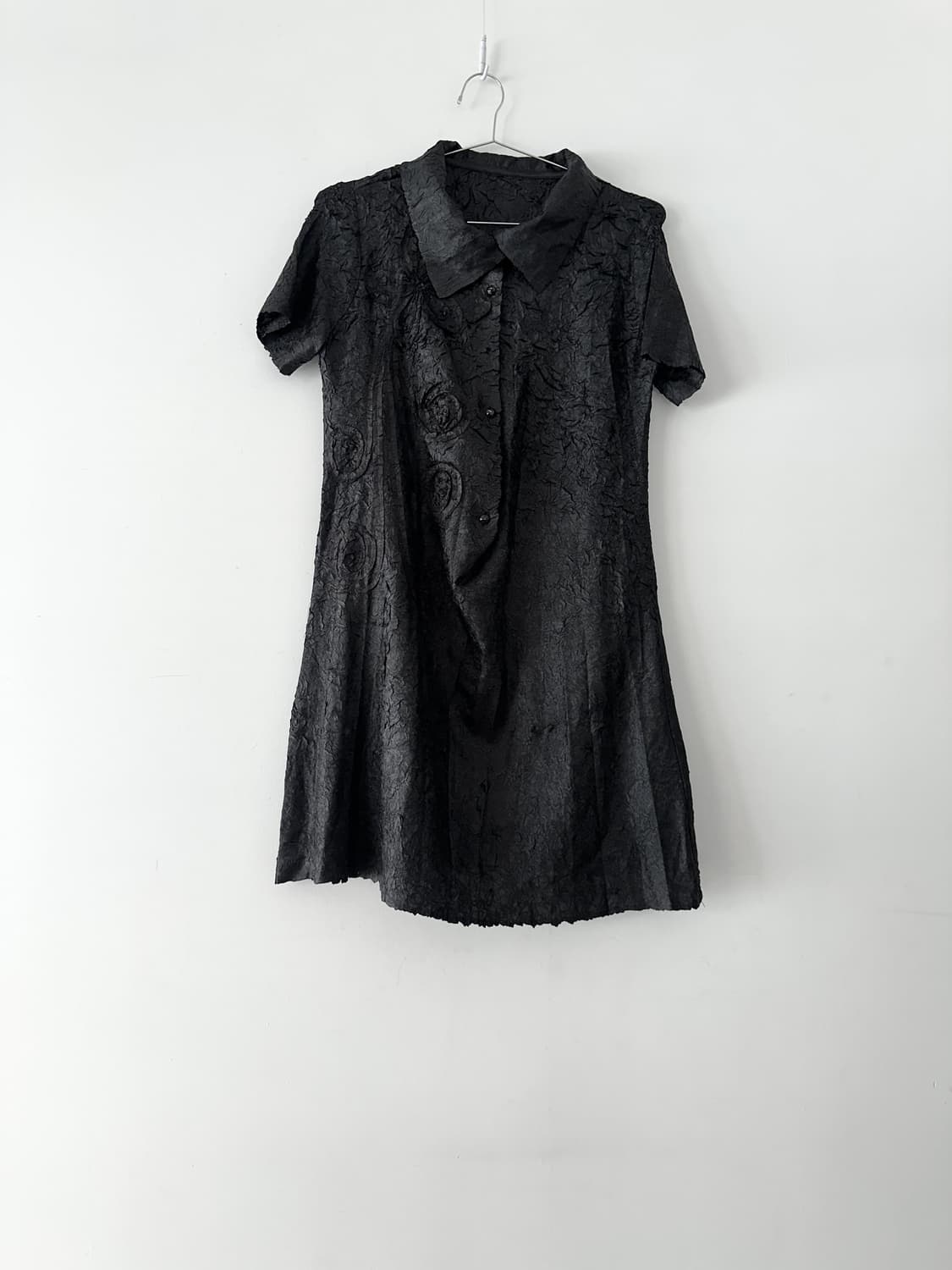 Whirl flower pleats ops 상품이미지2
