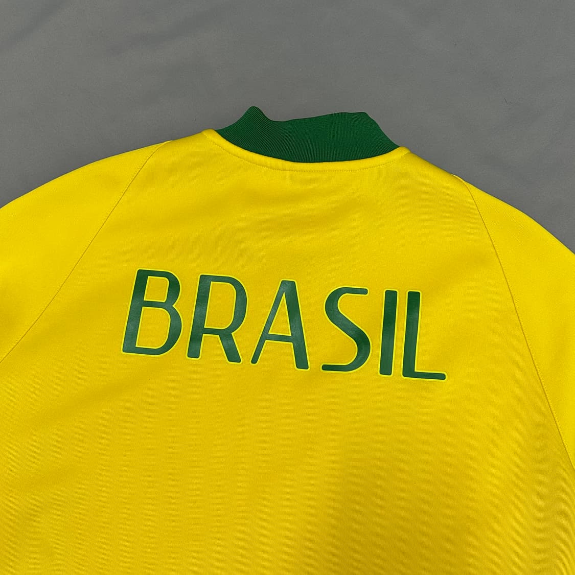나이키 브라질 축구 국대 해외판 빈티지 져지 XL 상품이미지9
