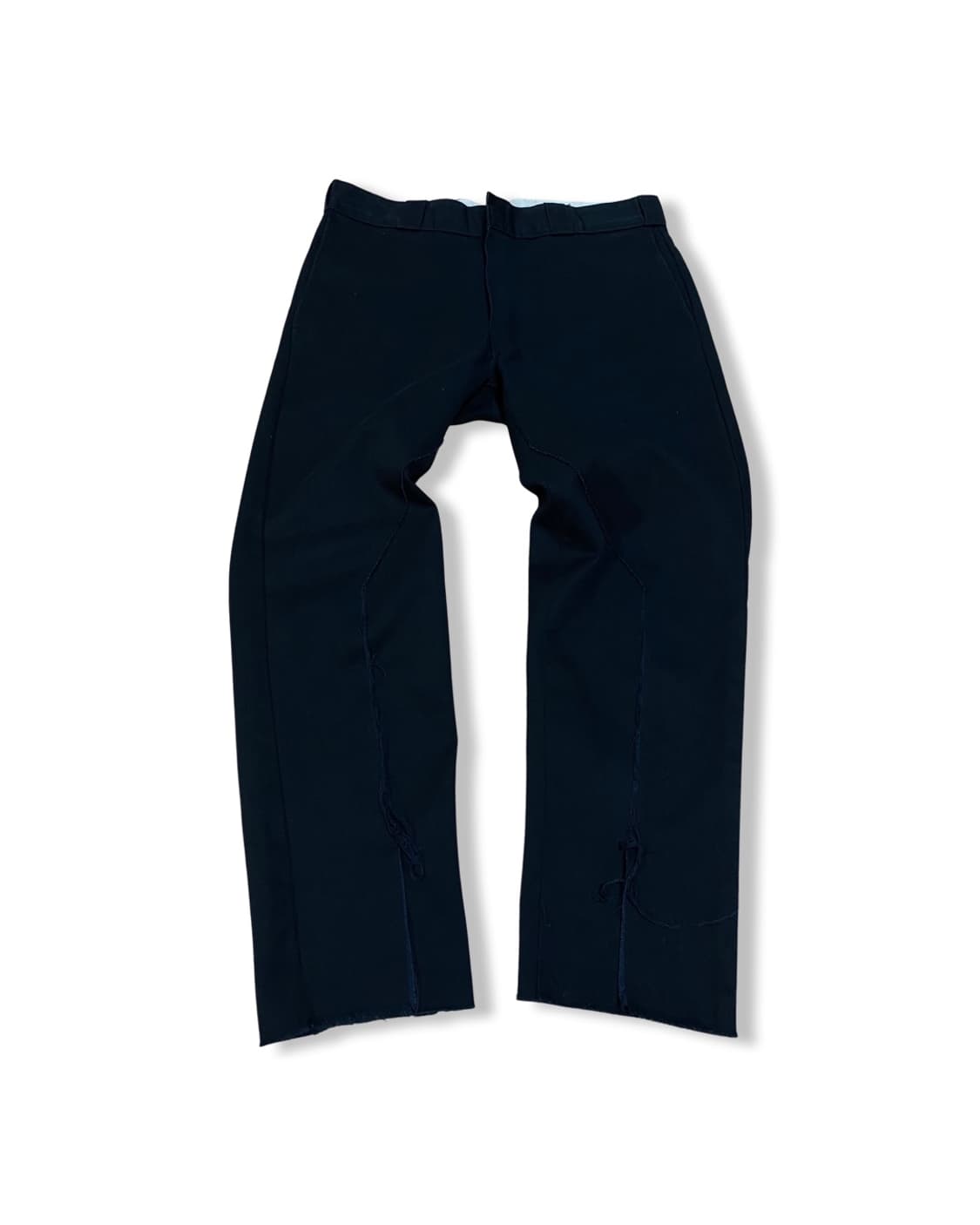 OLD PARK Cut Off Detail Pants 상품이미지6