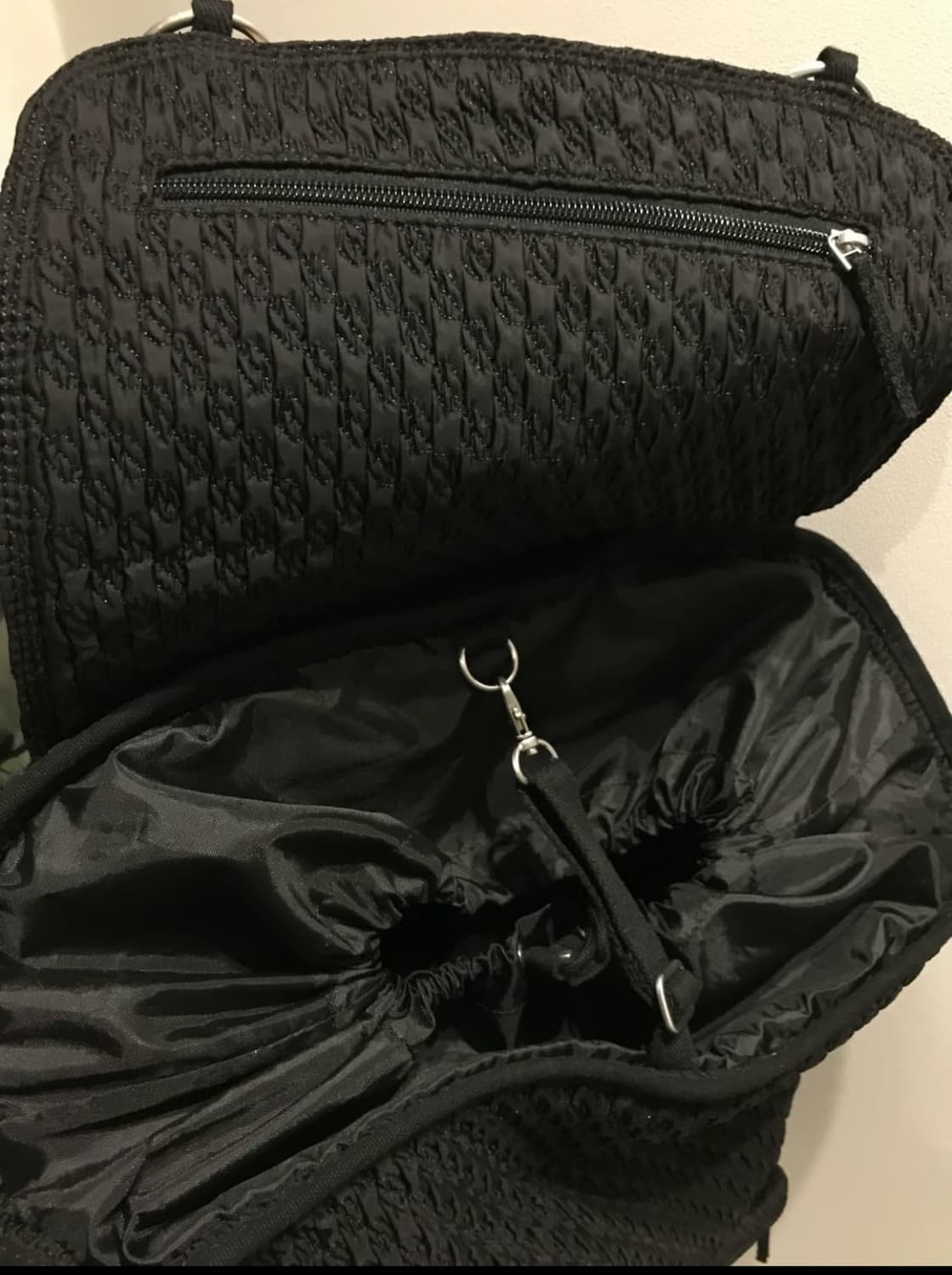 라프시몬스x이스트팩 탑로드 백팩 상품이미지2