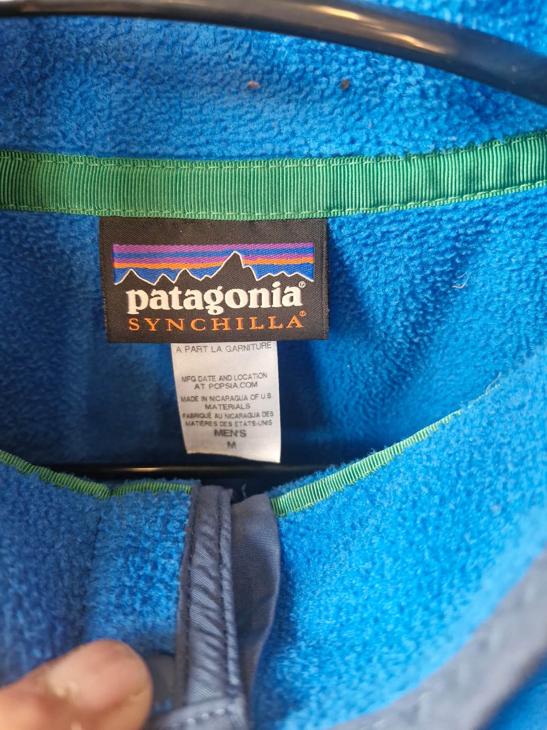 Z-275 파타고니아 신칠라  상품이미지5