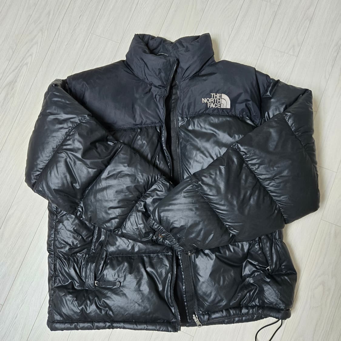 105 노스페이스 700눕시패딩 상품이미지2