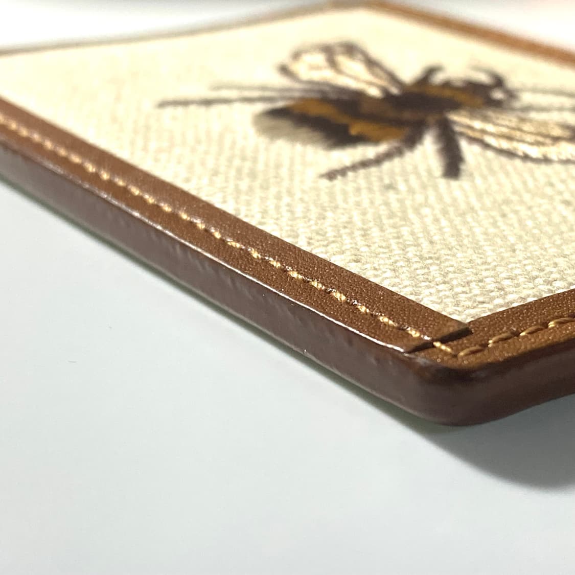 [정품] 와일드브릭스 허니비 카드지갑 상품이미지7