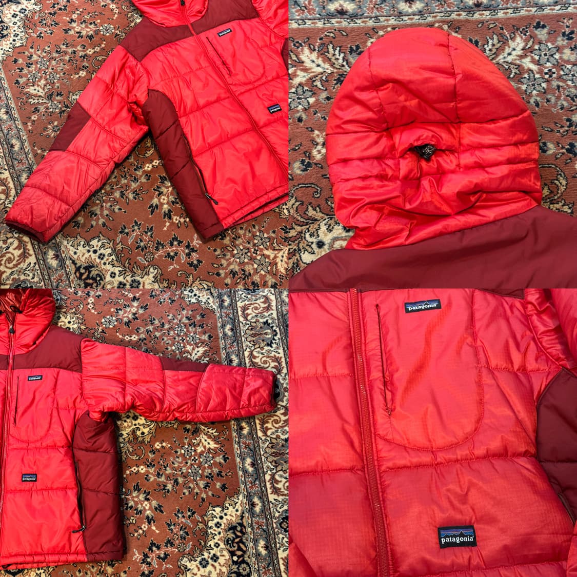 파타고니아 DAS 다스파카 (2XL-3XL) 2008 상품이미지8