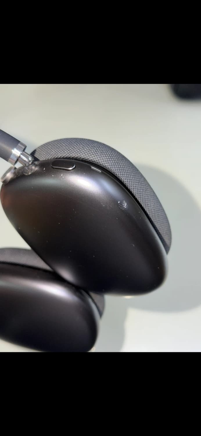 에어팟 맥스 스페이스 그레이 상품이미지3