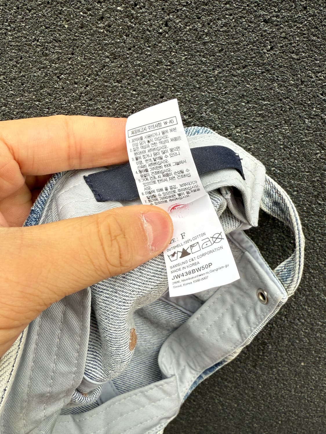 24Fw Juun.J 상품이미지5