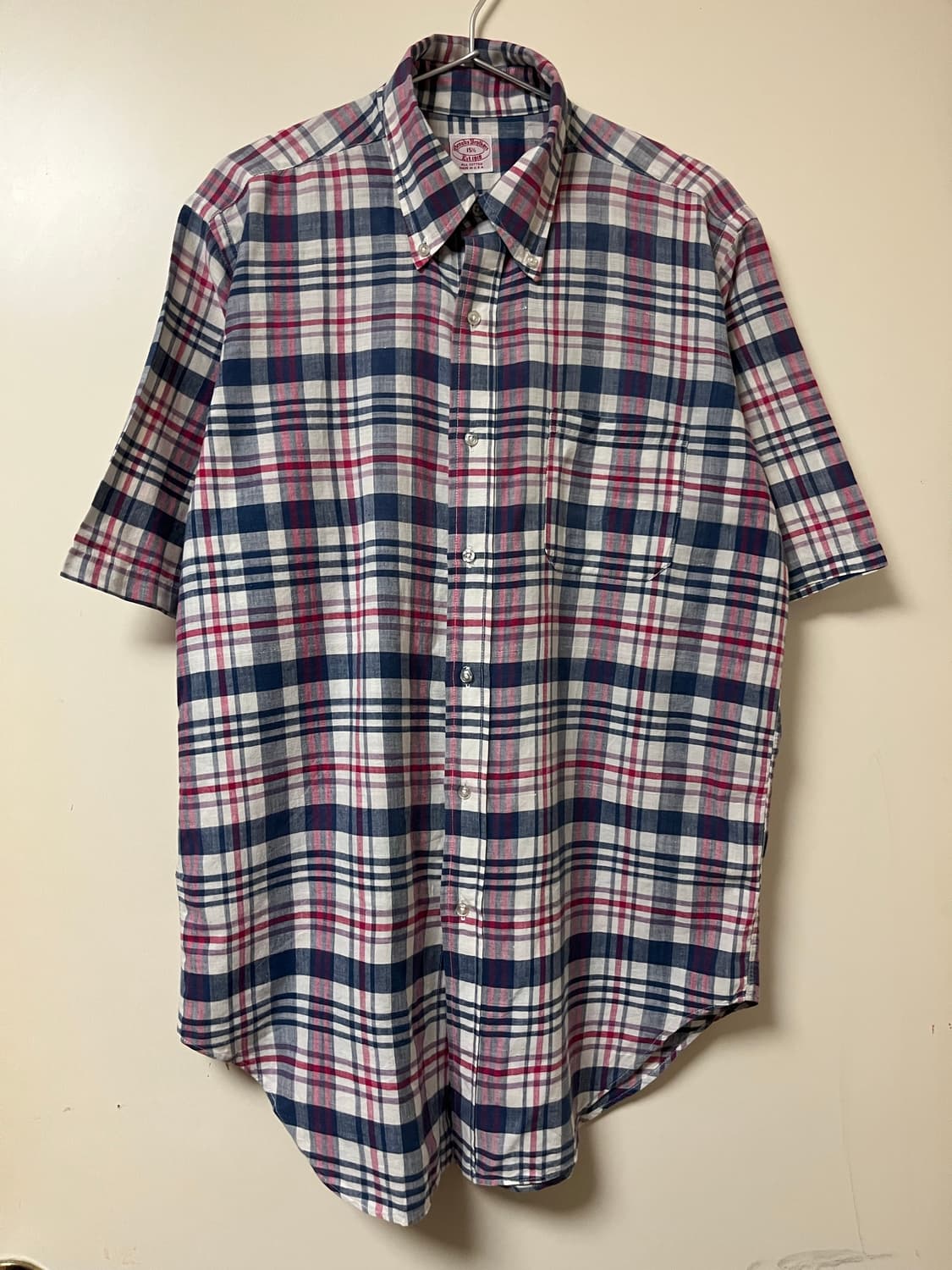 Made in USA Brooks brothes shirts 상품이미지1