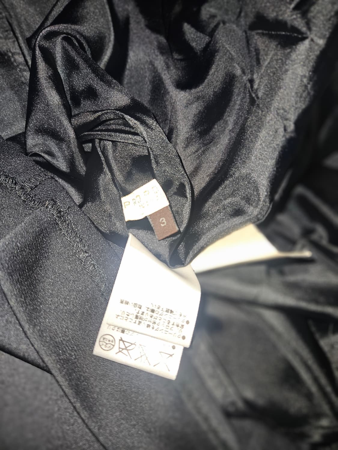 proportion 공겜여주 히메 펄 블랙 레이스 드레스 상품이미지4