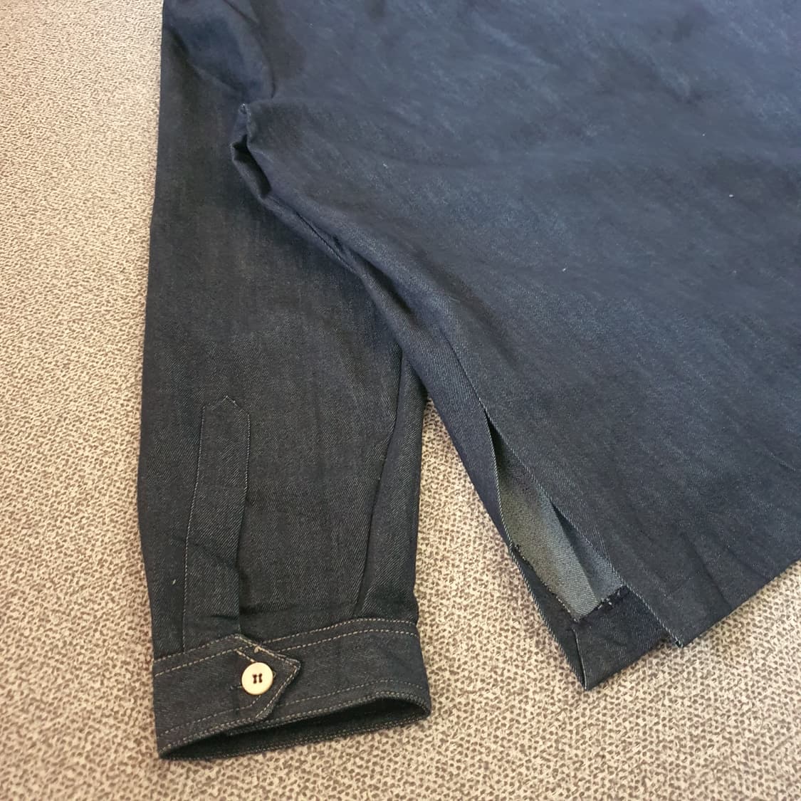 미국 수입 데님  웨스턴 셔츠  no.49 상품이미지8