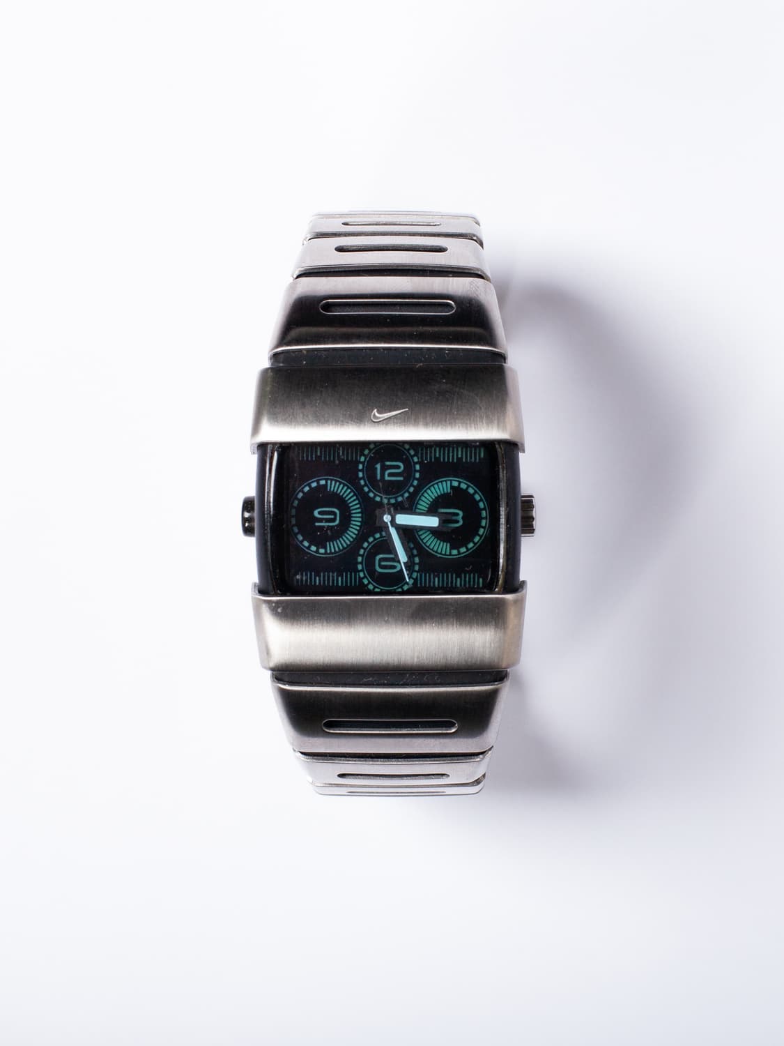 나이키 D Line 아날로그 시계 블루 상품이미지4