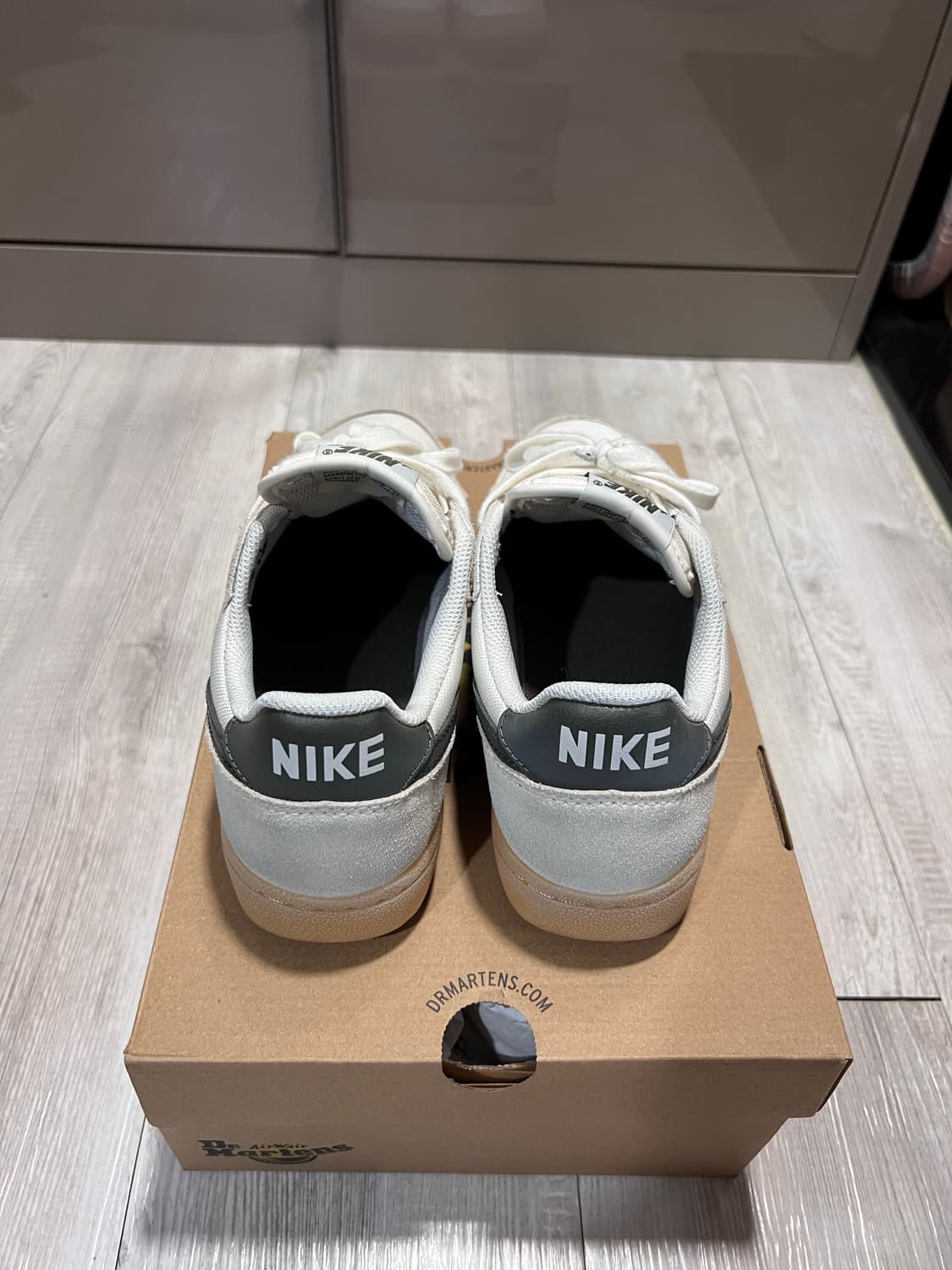 나이키 필드제너럴 265 상태 좋음 상품이미지4