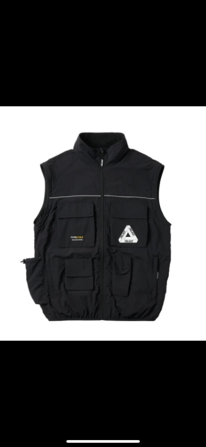 팔라스 코듀라 RS 집 오프 자켓 블랙 상품이미지5