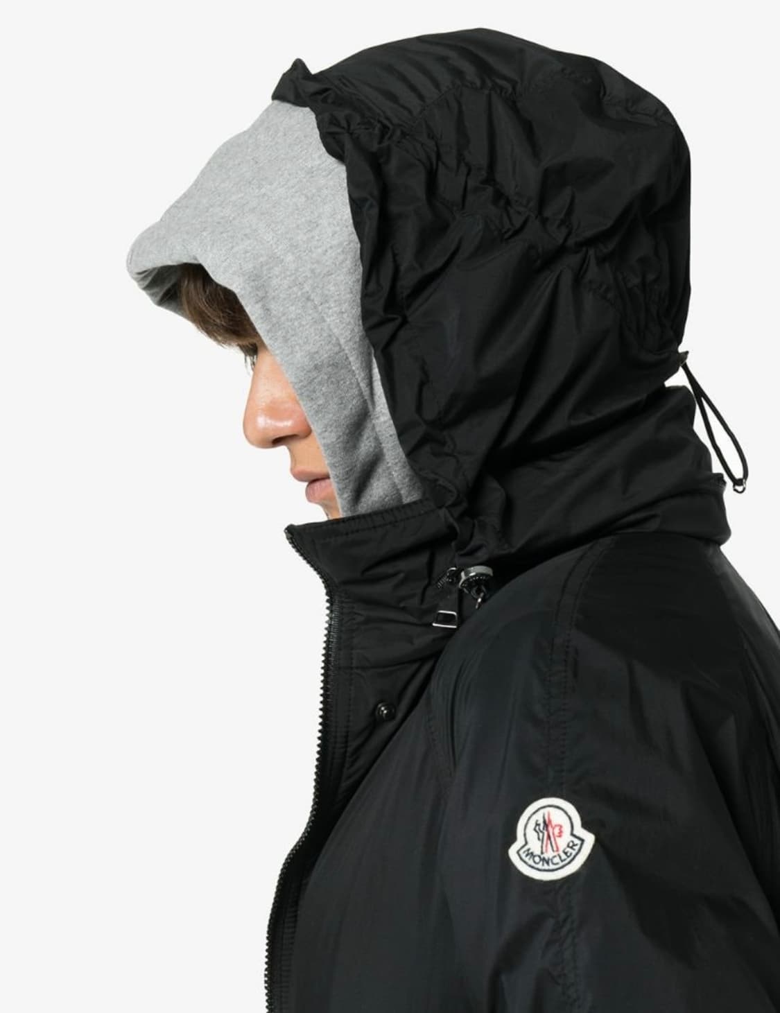 몽클레어 모이테  mouette 여성 바람막이 0사이즈 상품이미지10