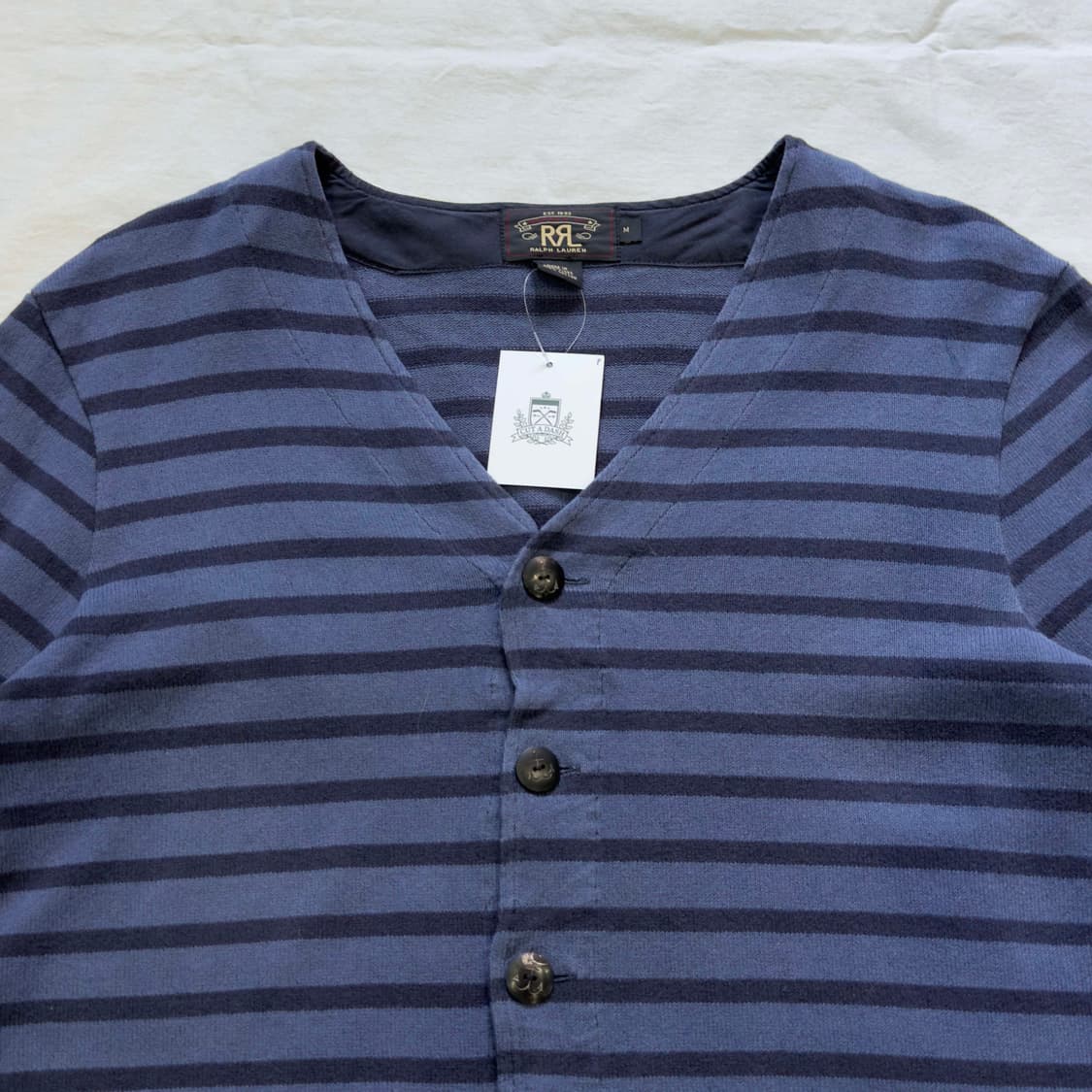 RRL 더블알엘 스트라이프 가디건 상품이미지2