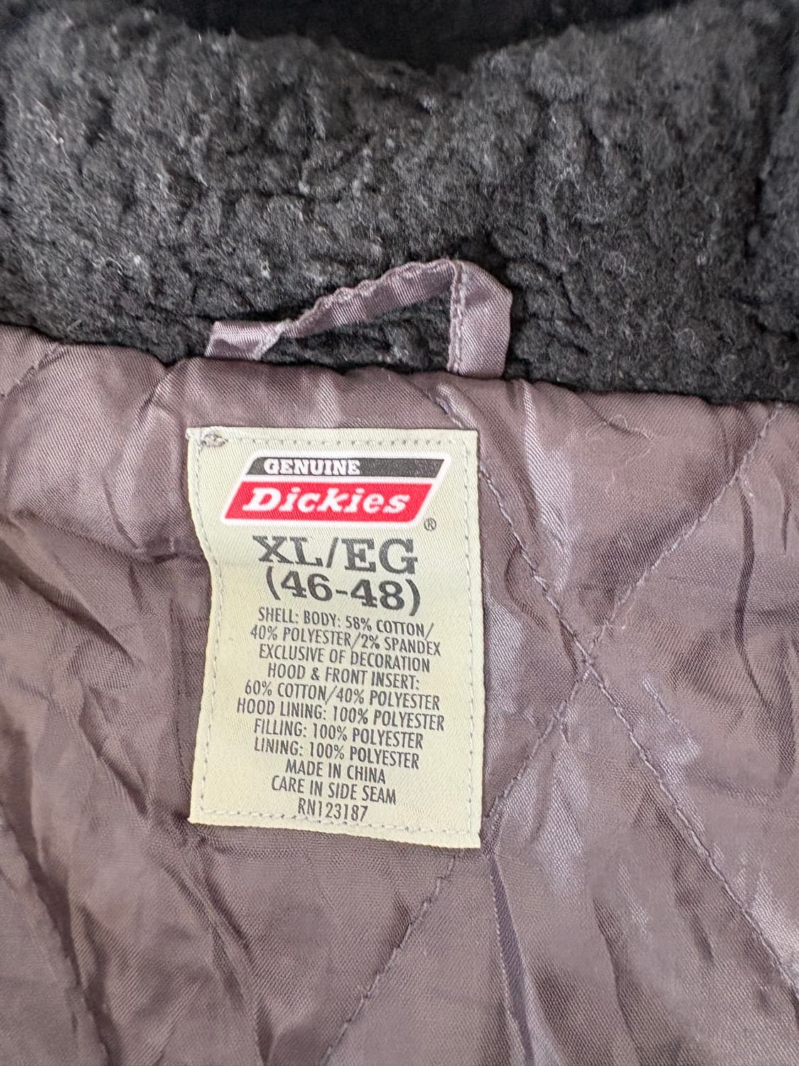 [xl]딕키즈 빈티지 야상자켓 상품이미지3