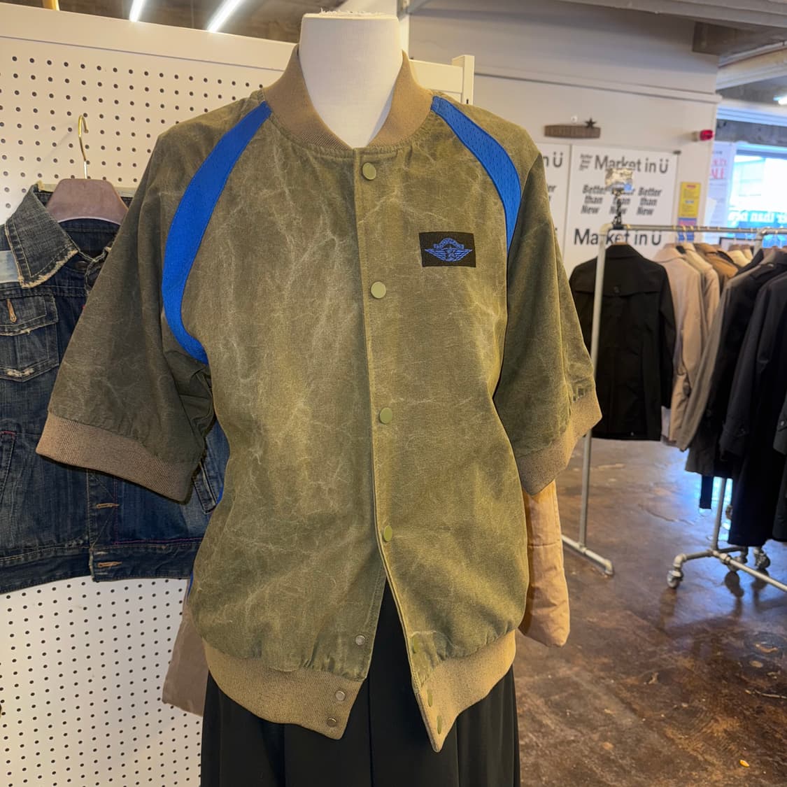 레디메이드 자켓 상품이미지1