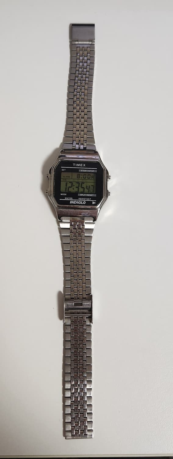 Timex x end 콜라보 T80 상품이미지1