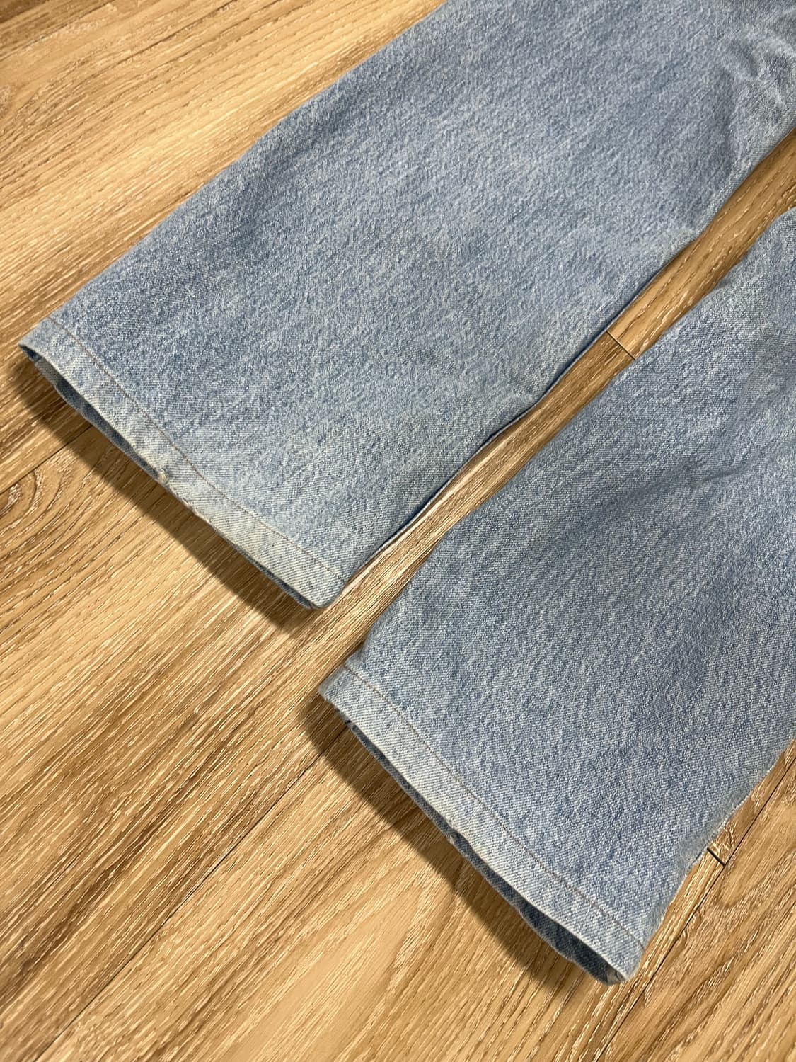 리바이스 555 빈티지 청바지 28 상품이미지8