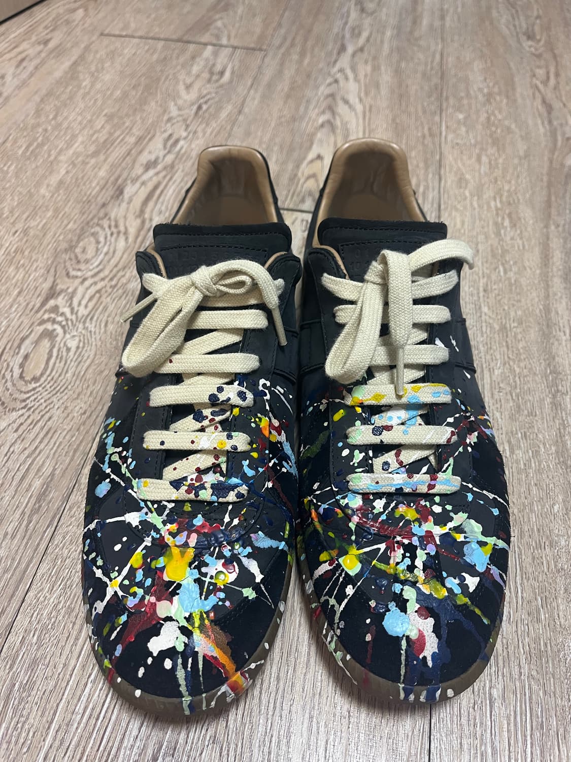 마르지엘라 독일군 페인팅 41(260사이즈) 상품이미지1