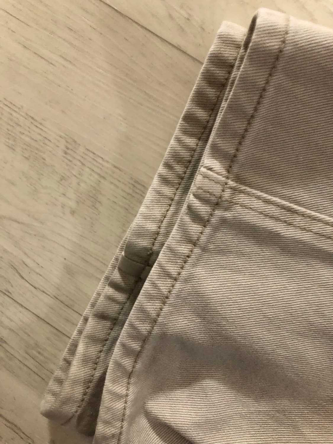 엑스컨테이너 더블니 카펜터 가먼트 다잉 팬츠 상품이미지7