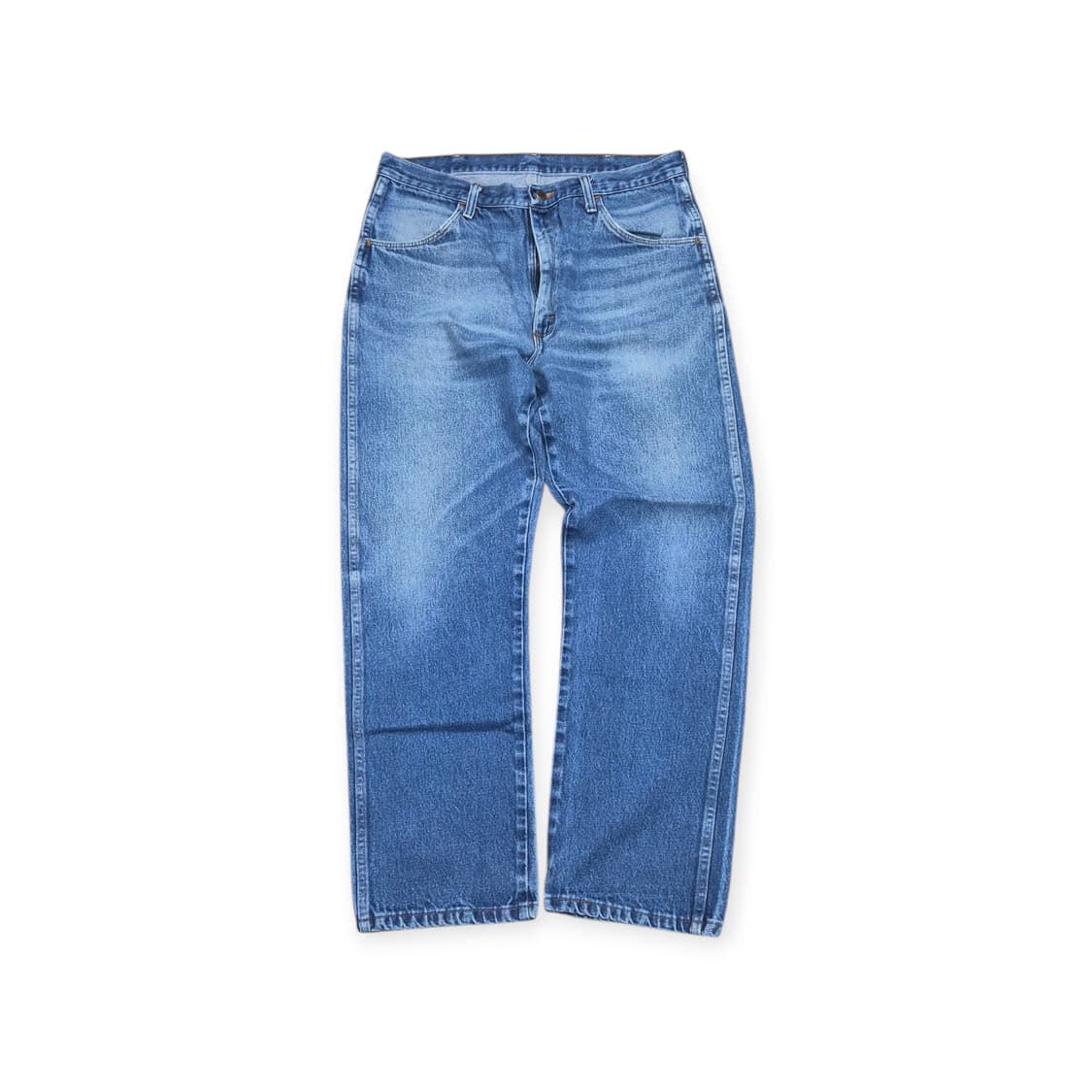 러슬러 데님팬츠 랭글러 상품이미지1