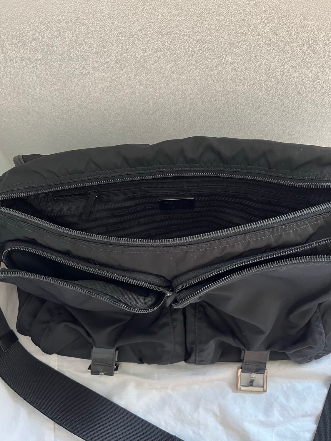 prada massenger bag 00s 상품이미지3