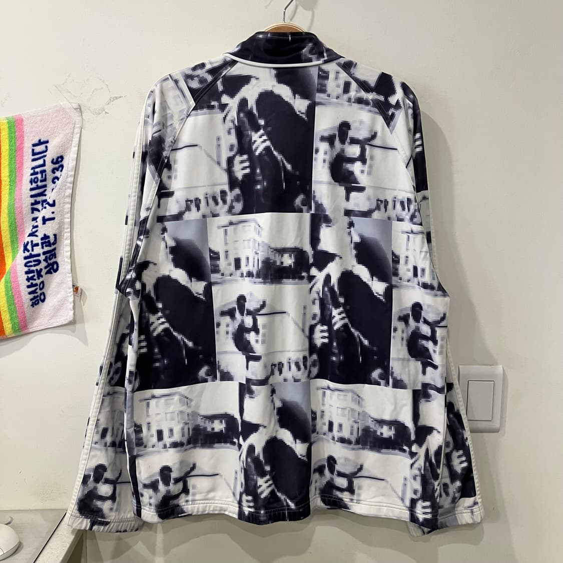 336 아디다스 져지 트랙탑 빈티지 상품이미지2