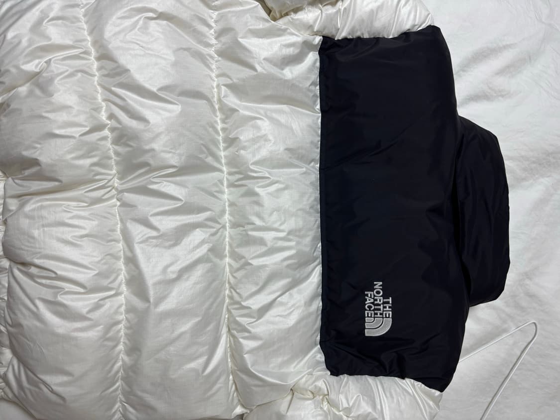 노스페이스 눕시 노벨티 아이보리 m 상품이미지4