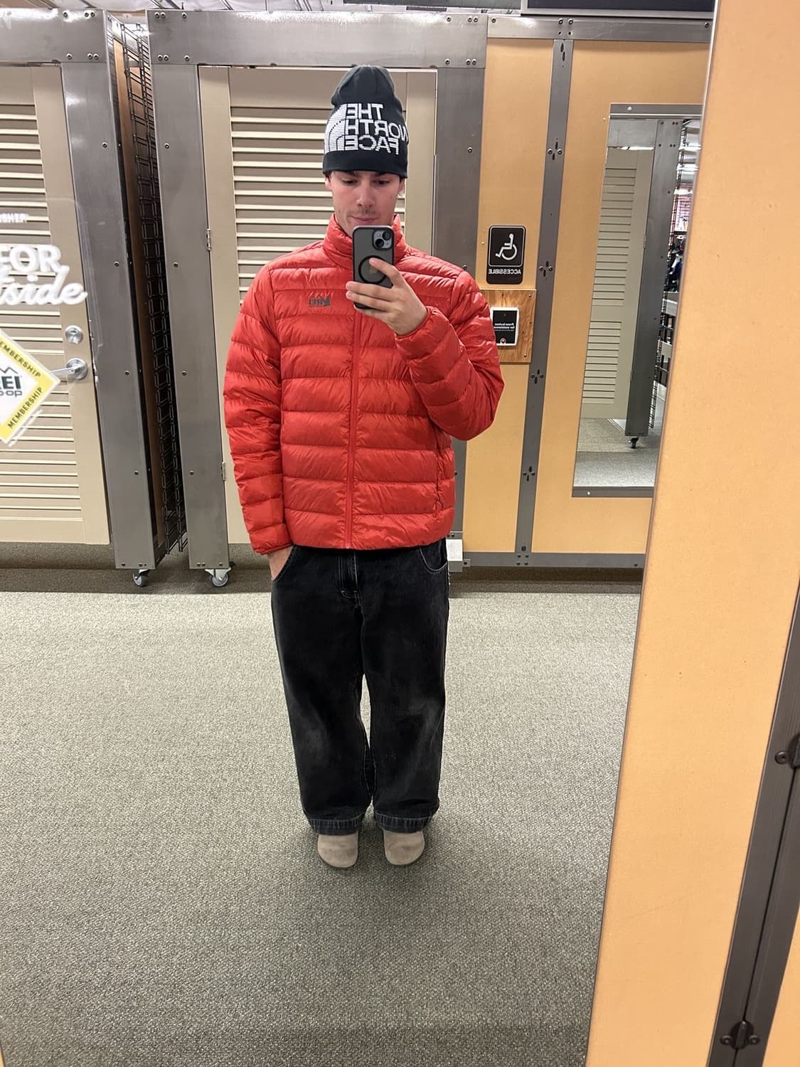 콜롬비아 경량패딩 상품이미지4