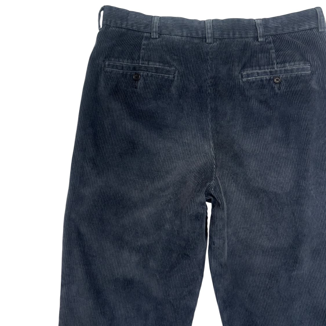 브룩스 브라더스 블루 네이비 코듀로이 팬츠 35 inch 상품이미지5