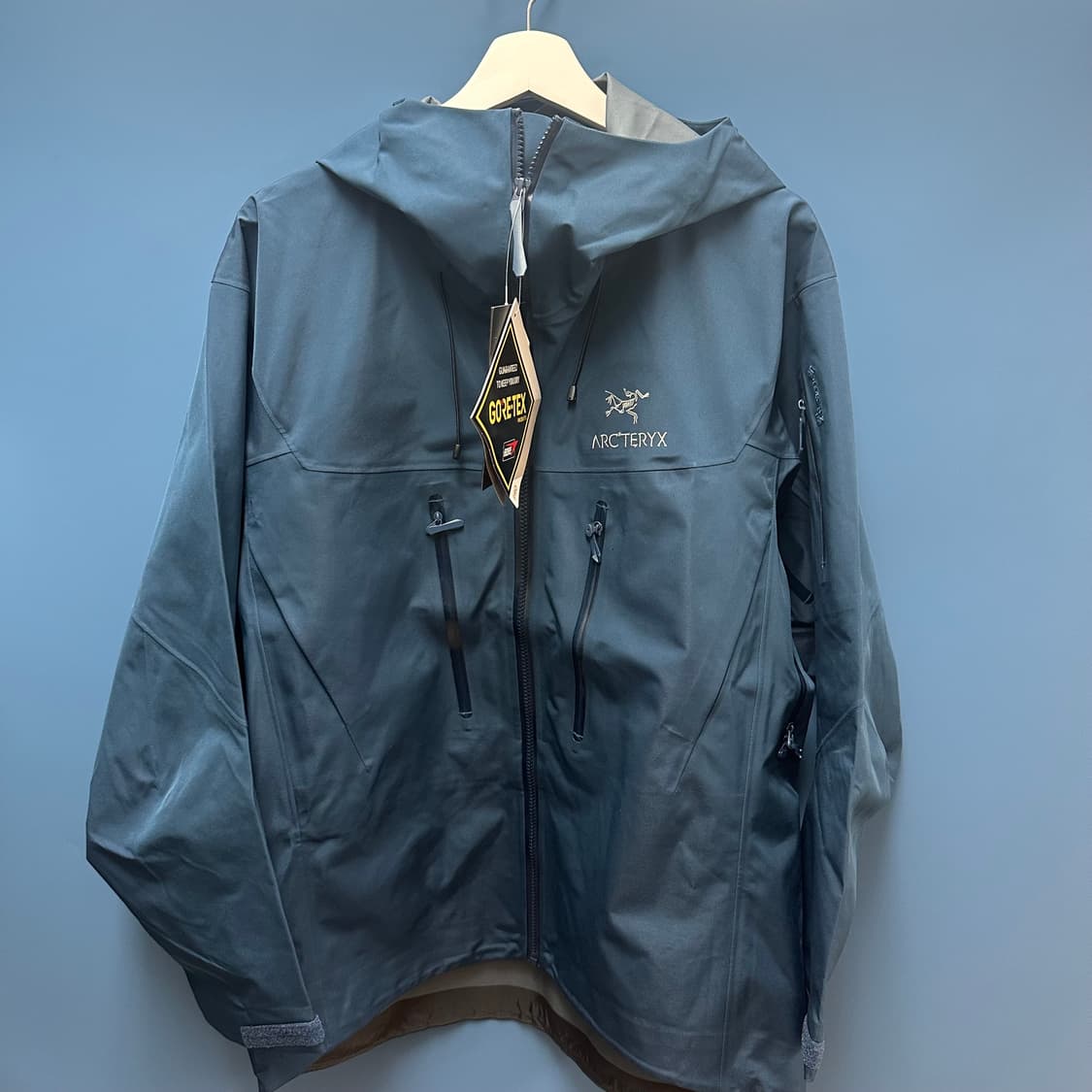 아크 알파 sv 청록 새상품 상품이미지1