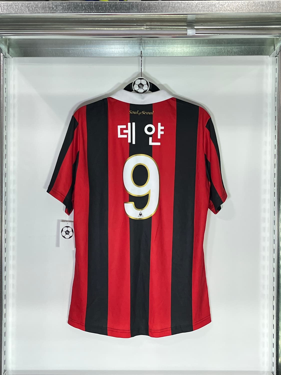 르꼬끄 2016 FC 서울 ACL 홈 데얀 상품이미지2
