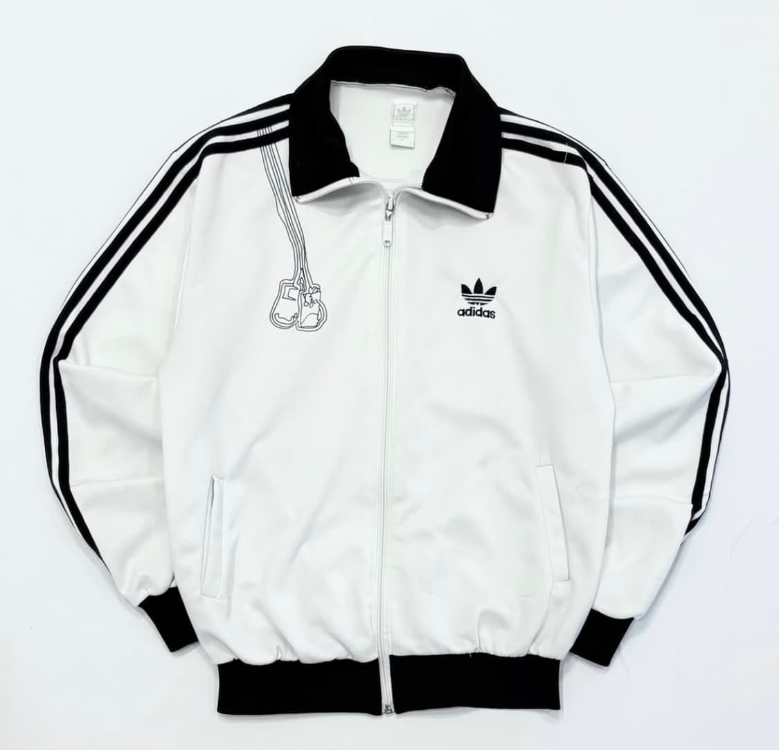 희귀매물)아디다스 무하마드 알리 져지 m 상품이미지1