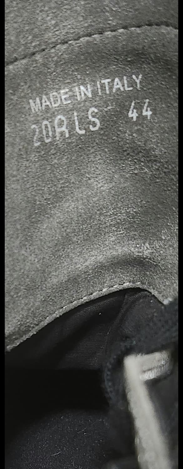 디올 오블리크 B23 하이탑 상품이미지3