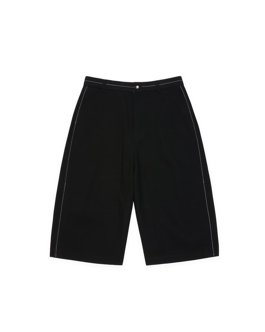 아더에러 25ss 숏 트라우저 블랙 XL 상품이미지2