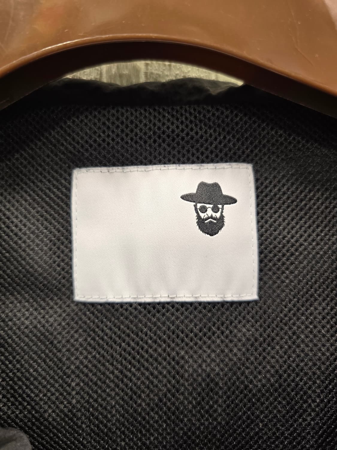 맥우드건 아노락 5205 바람막이 블랙 점퍼 S 상품이미지7