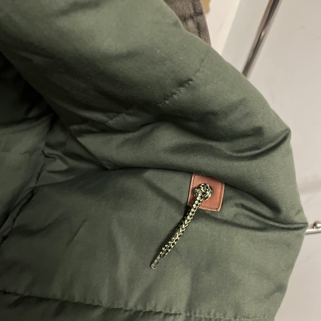 아비렉스 N3B 퍼 후드 스노클 야상 자켓 밀리터리 파카 상품이미지8