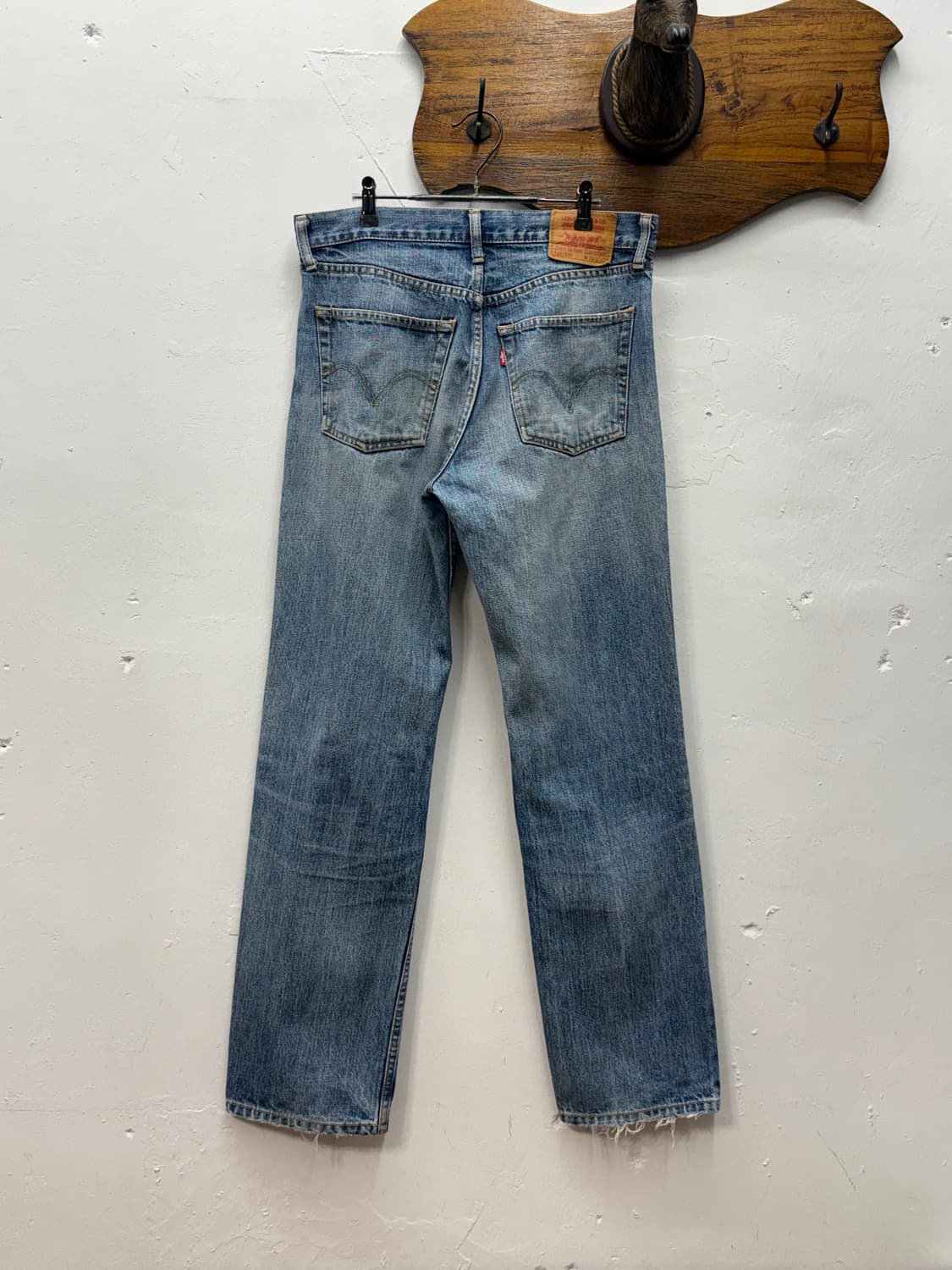 Levi’s 533 Straight Denim Pants 상품이미지1