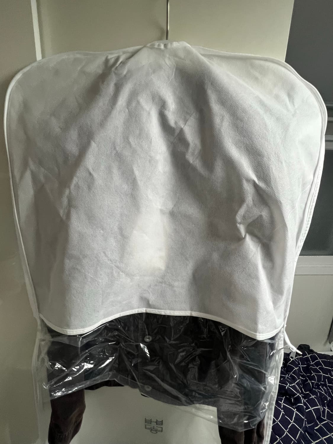 (2)(새상품)폴리테루 페이즐리 트러커 26ss 상품이미지1