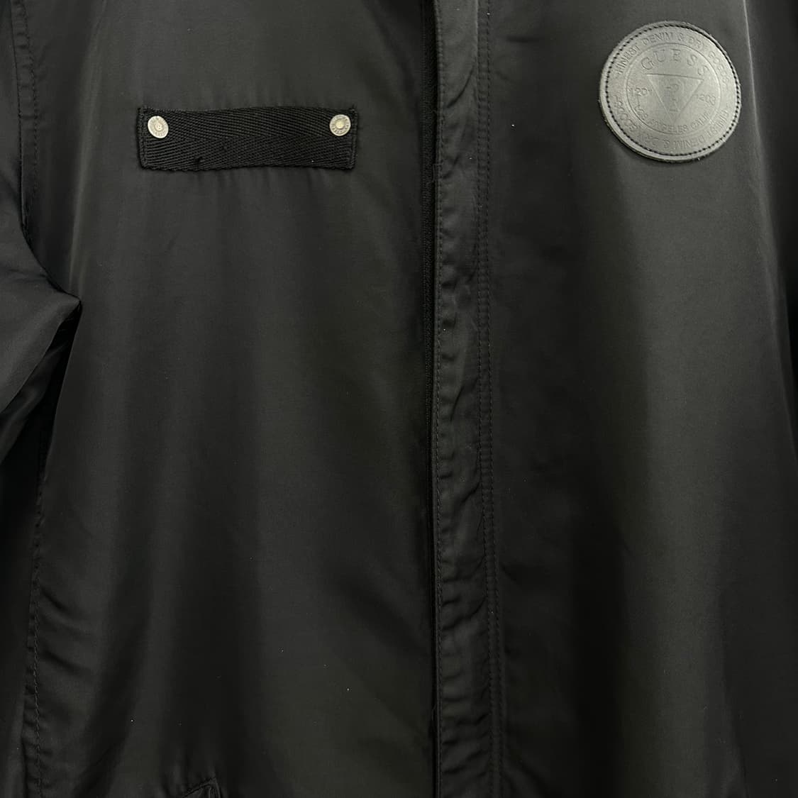 95 게스 남자 롱 MA-1 블루종 자켓 상품이미지8