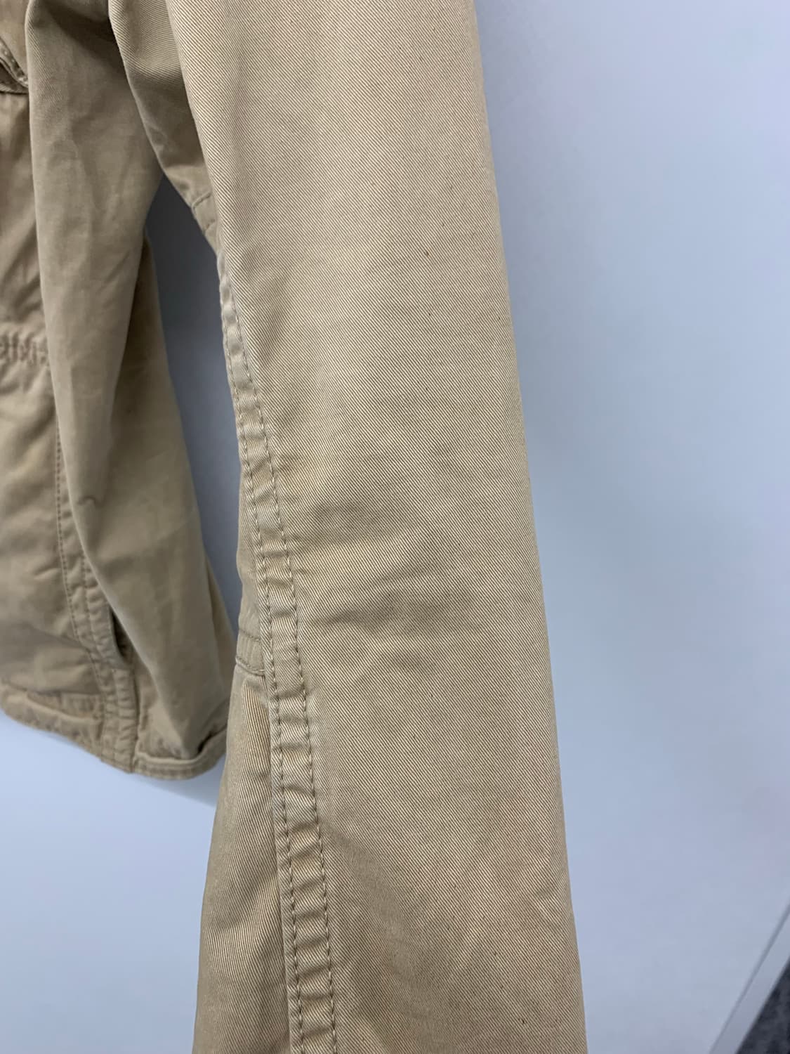 아베크롬비 빈티지 밀리터리 자켓 상품이미지9