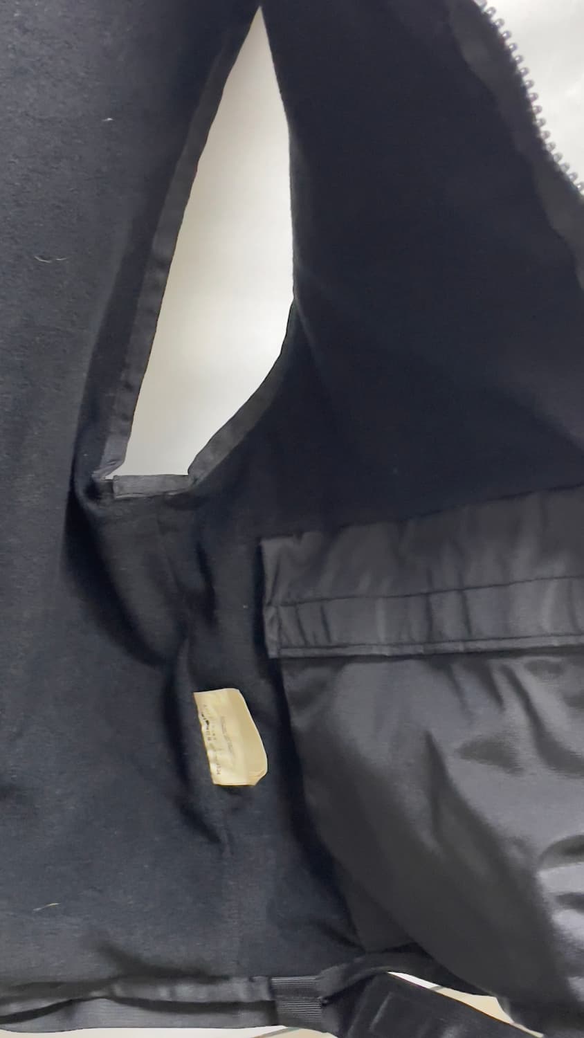 CP. Company solo vest dynafil 52 블랙 택티컬  상품이미지9