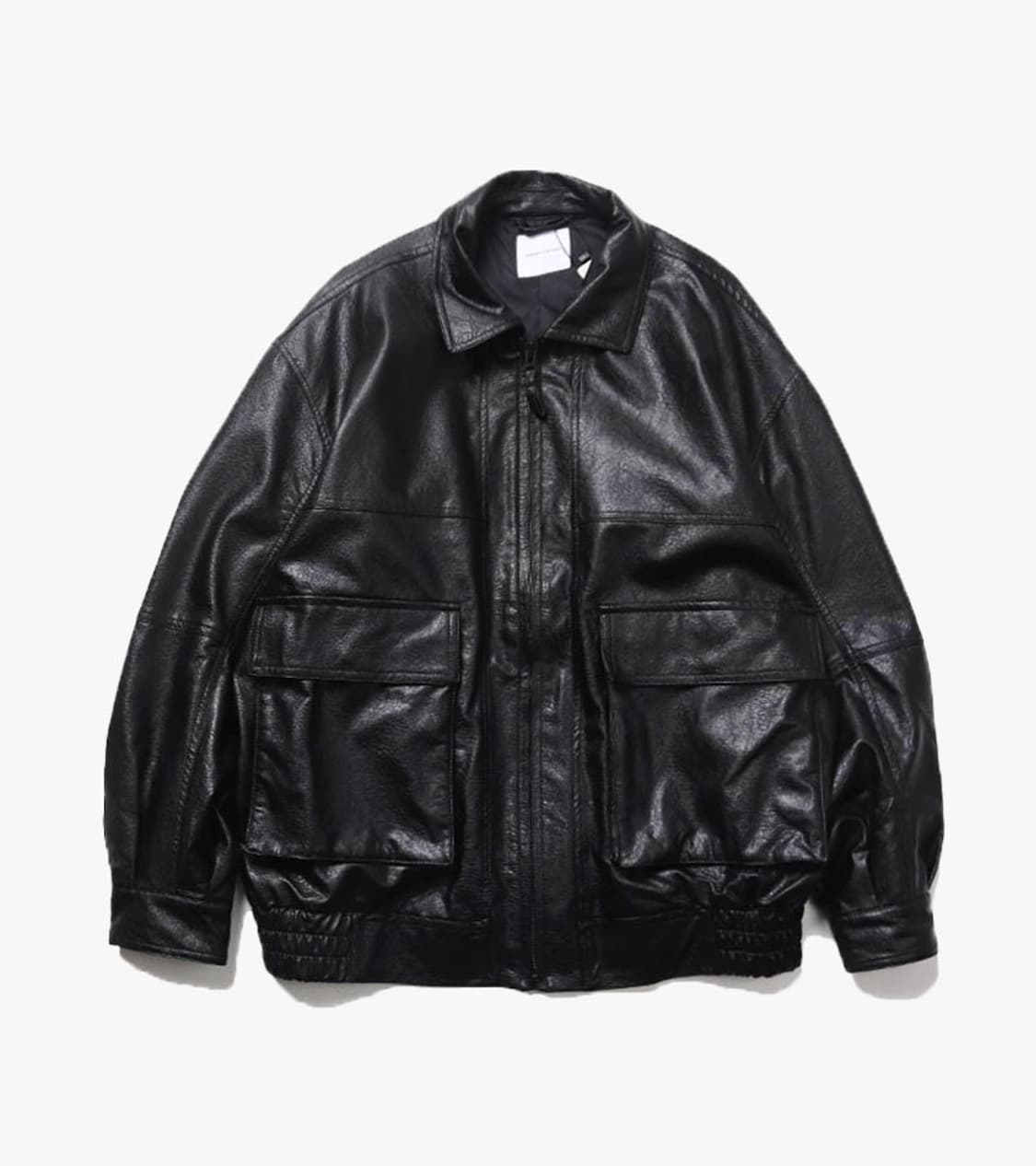 FREAK’S STORE - LEATHER BLOUSON 상품이미지1