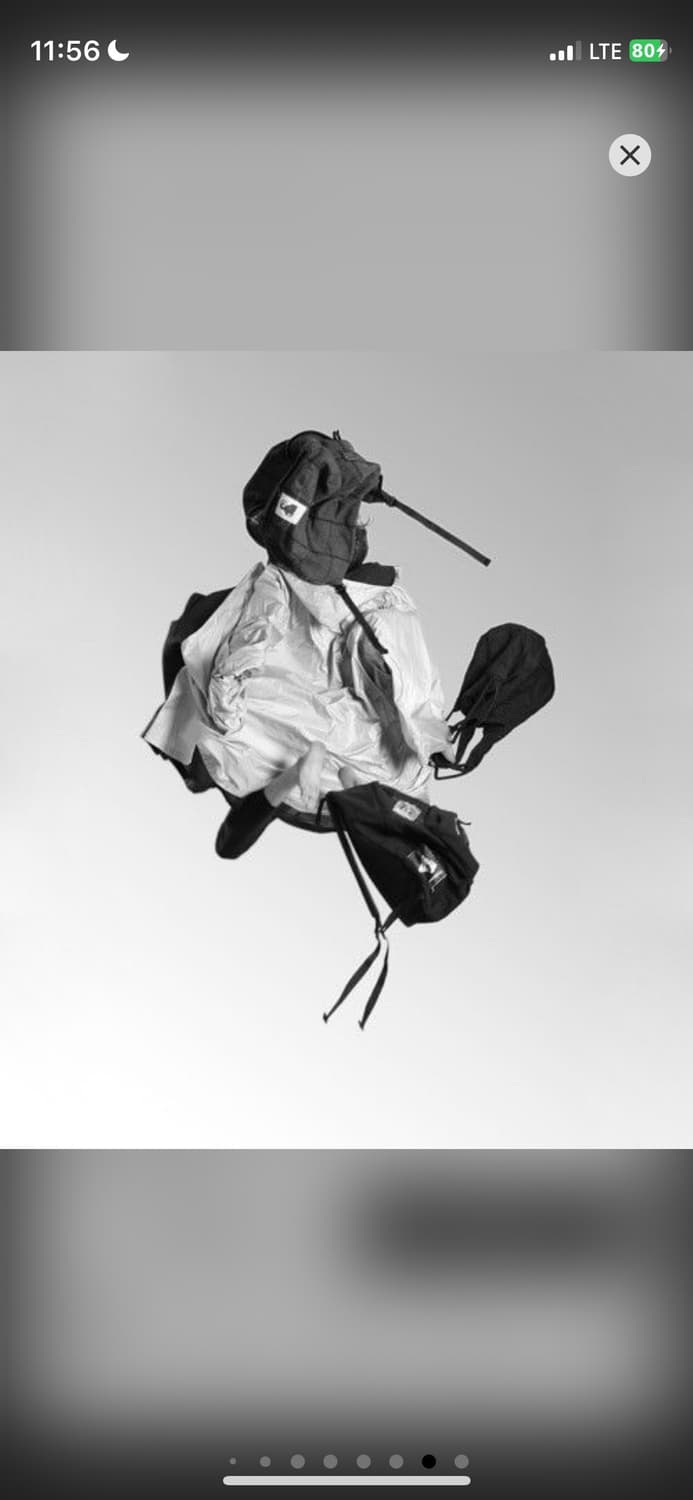 08 라프시몬스 x 이스트팩 백팩 상품이미지7