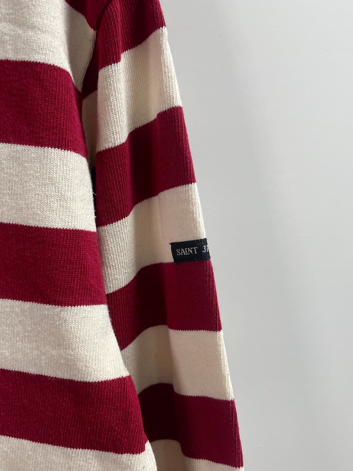 세인트 제임스 단가라 롱슬리브 긴팔티 (on.683)   상품이미지4