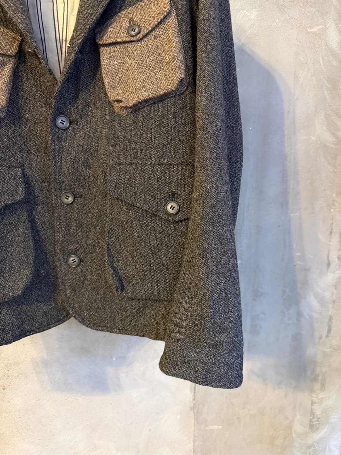 PEdALED 유틸리티 자켓 100 상품이미지10