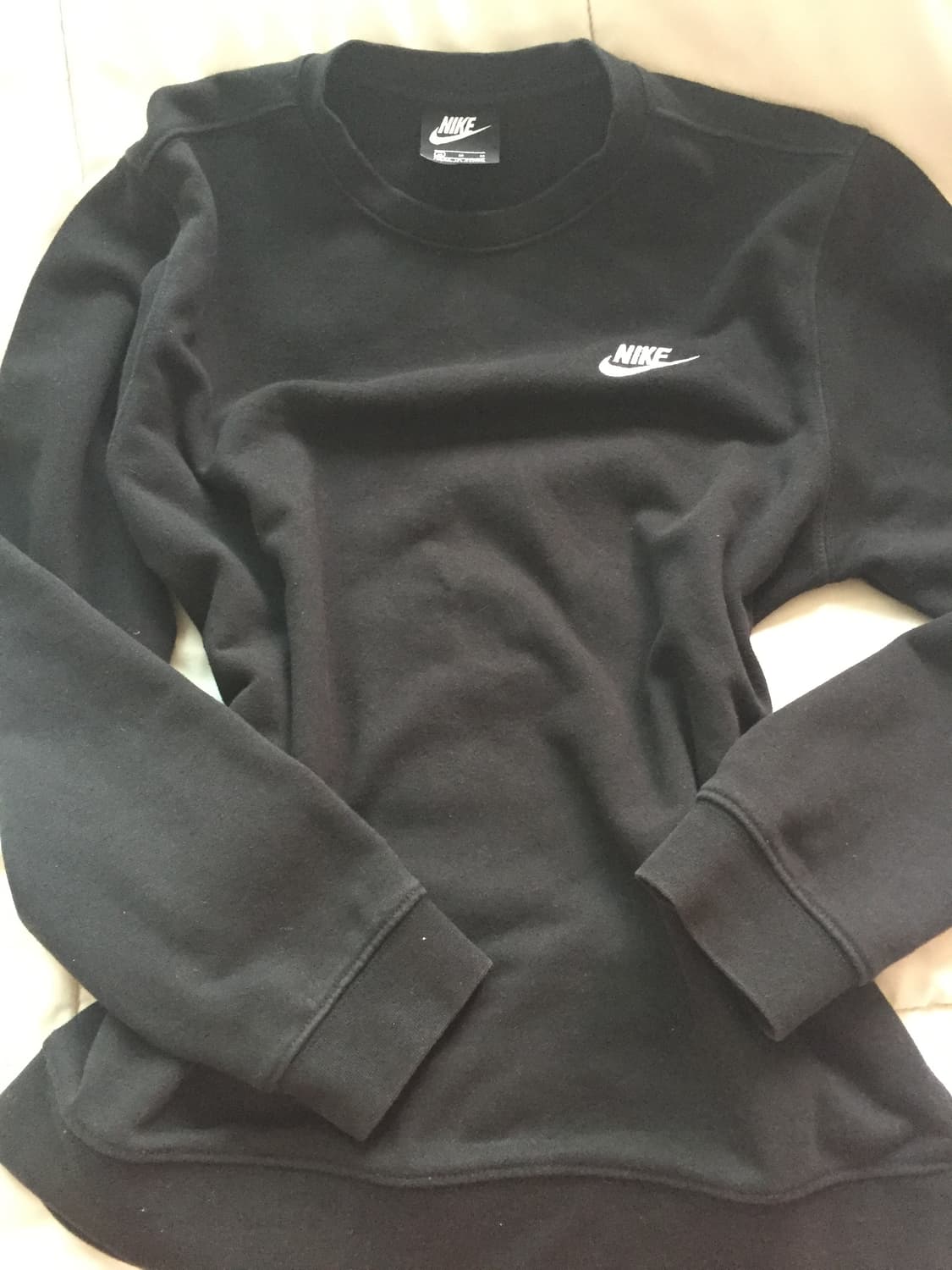 나이키 맨투맨 M 상품이미지1