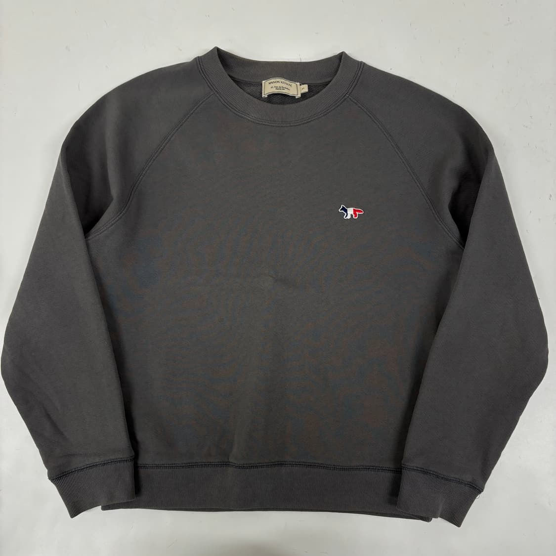 메종키츠네 맨투맨 상품이미지4